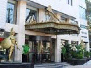 Caesar Palace Hotel เทียนจิน ภายนอก รูปภาพ